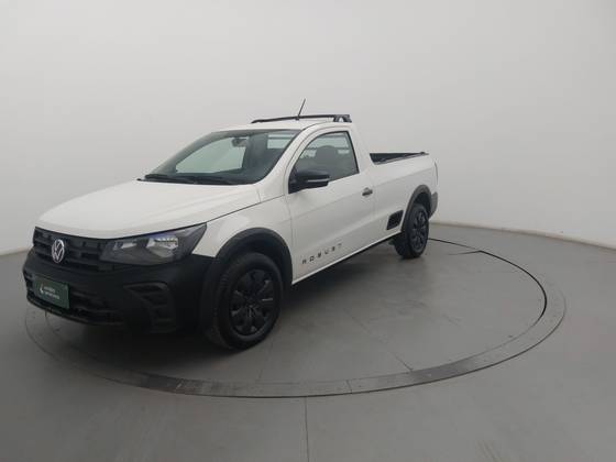 VOLKSWAGEN SAVEIRO 1.6 MSI ROBUST CS 16V FLEX 2P MANUAL